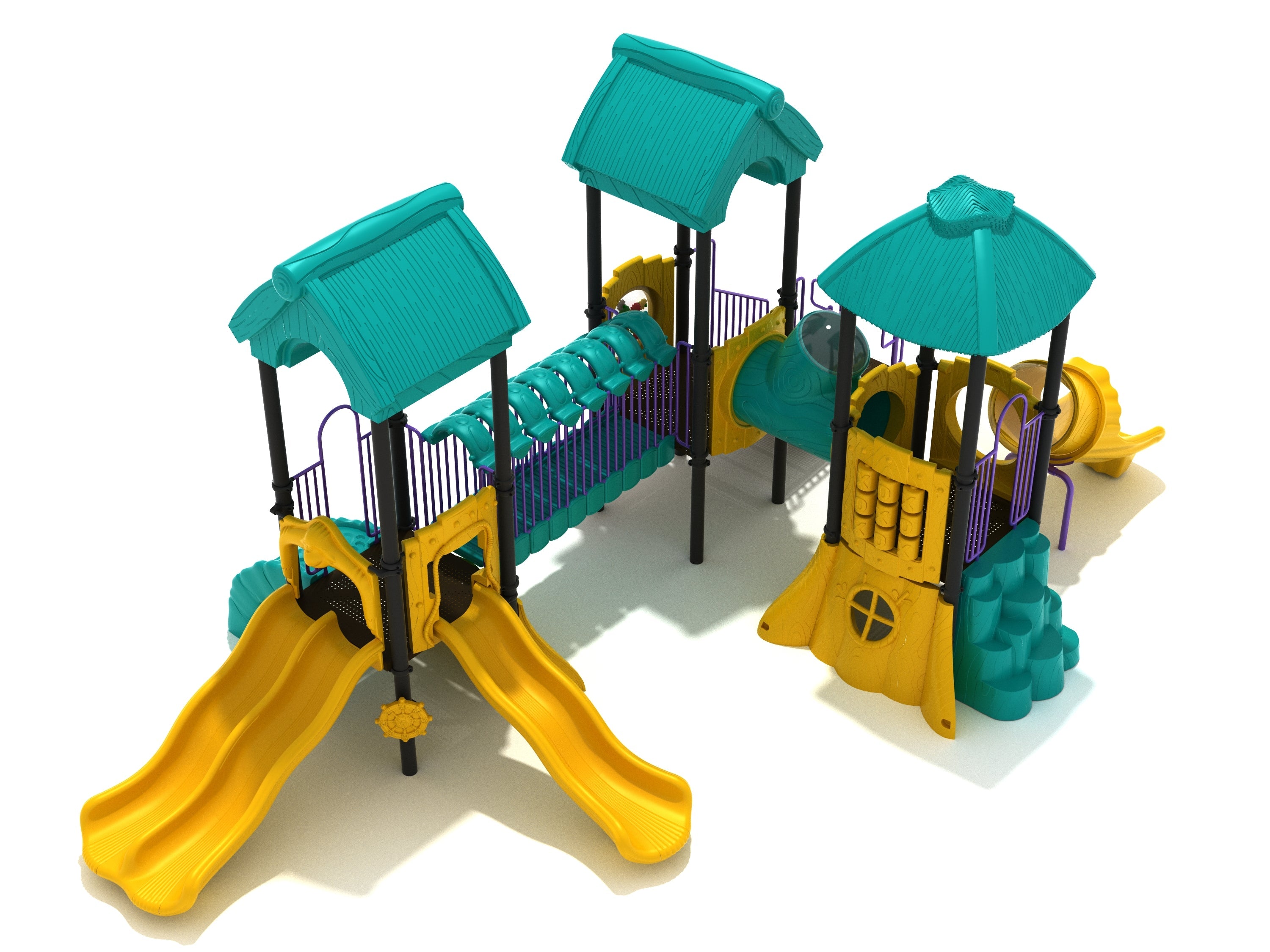 Ellie Elephant Playground