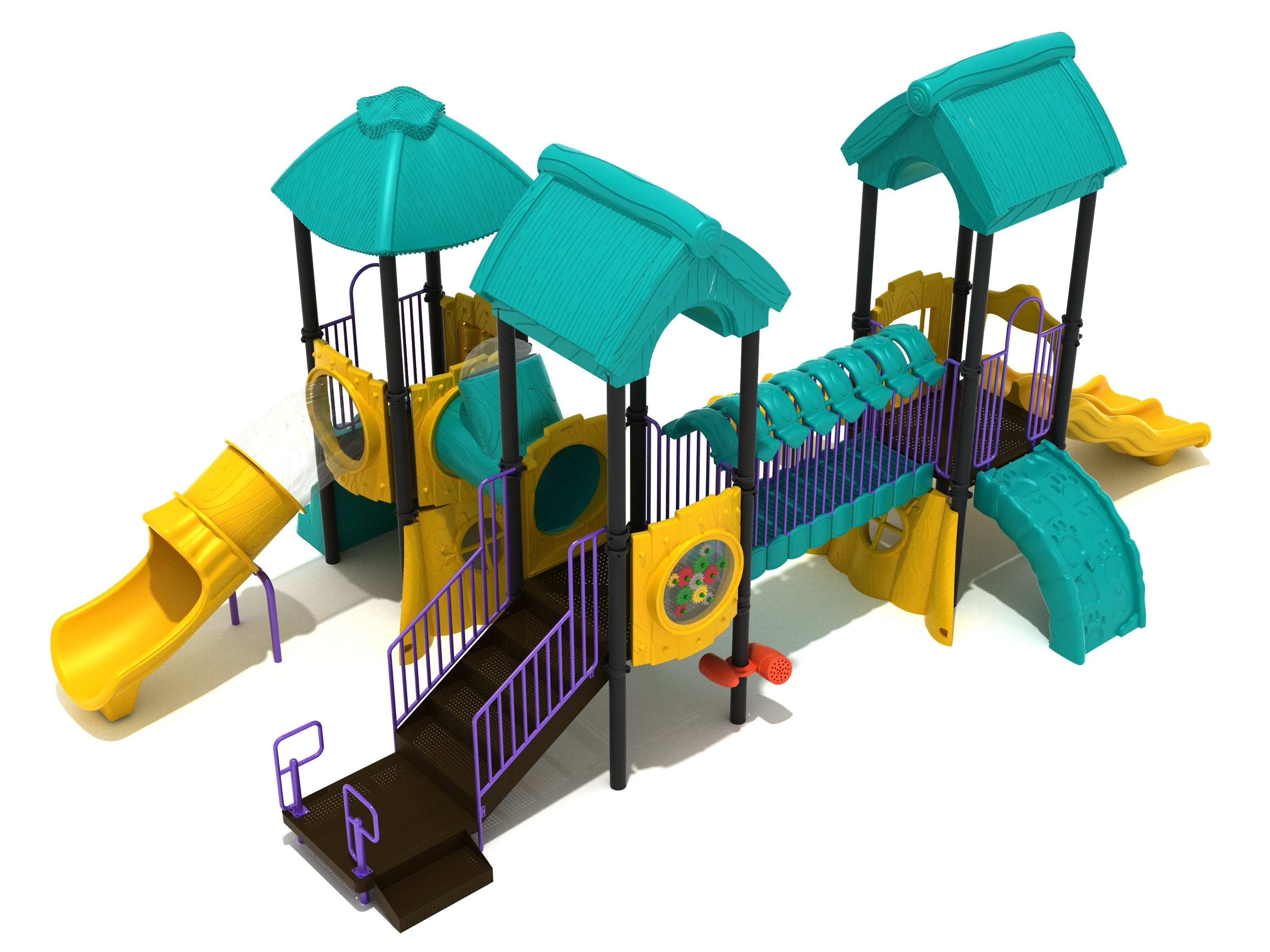 Ellie Elephant Playground