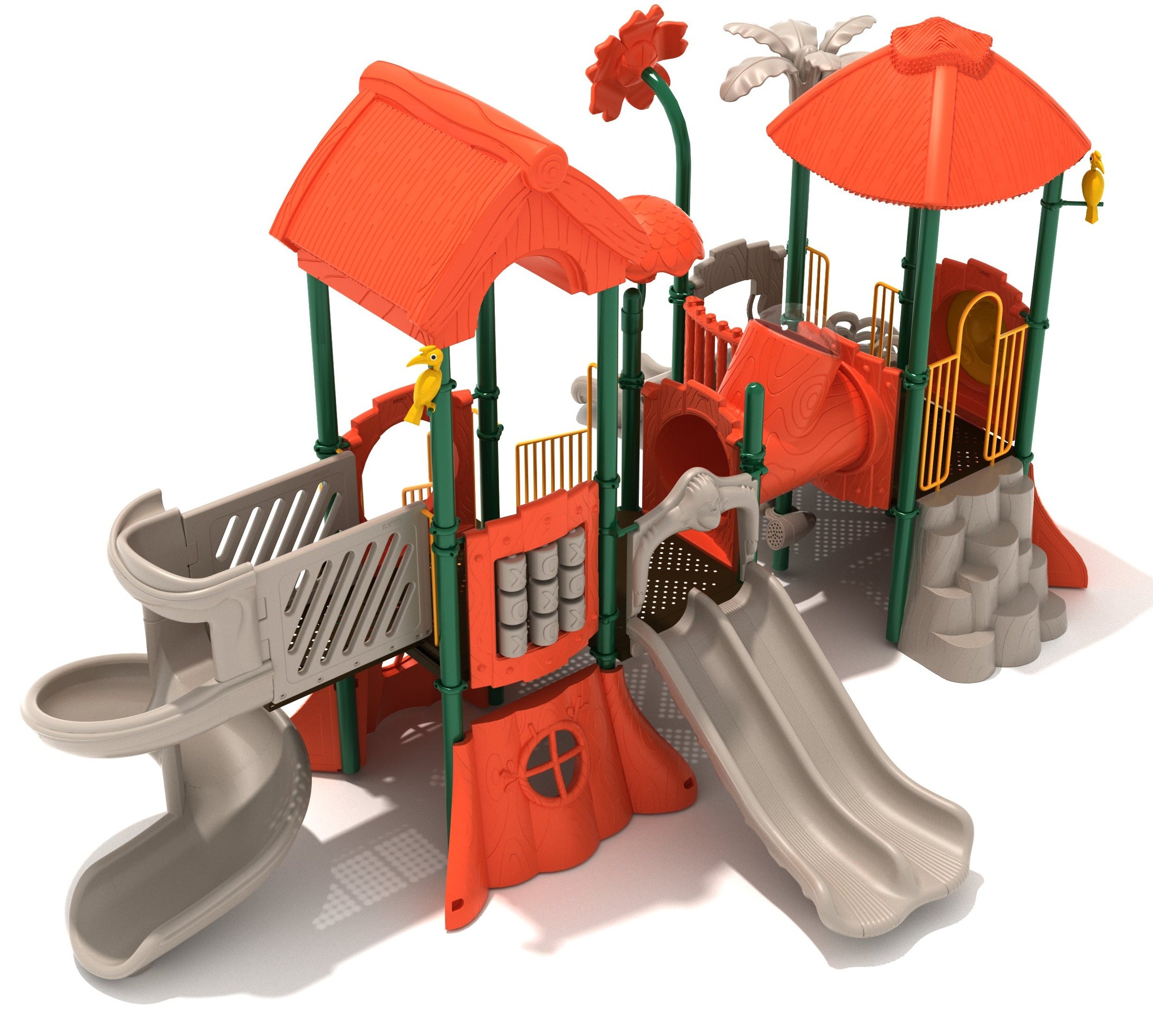Timmy Toucan Playground