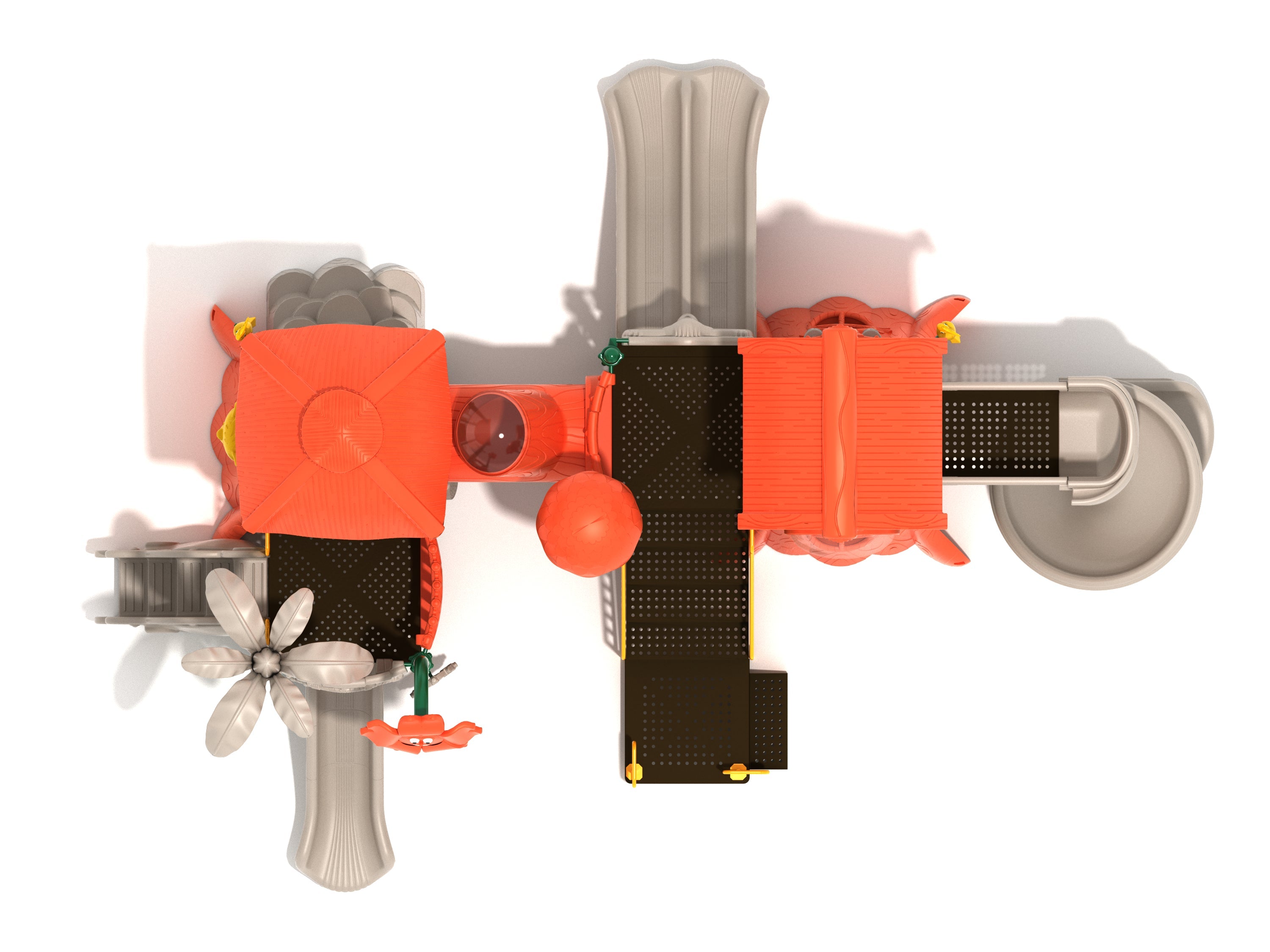 Timmy Toucan Playground