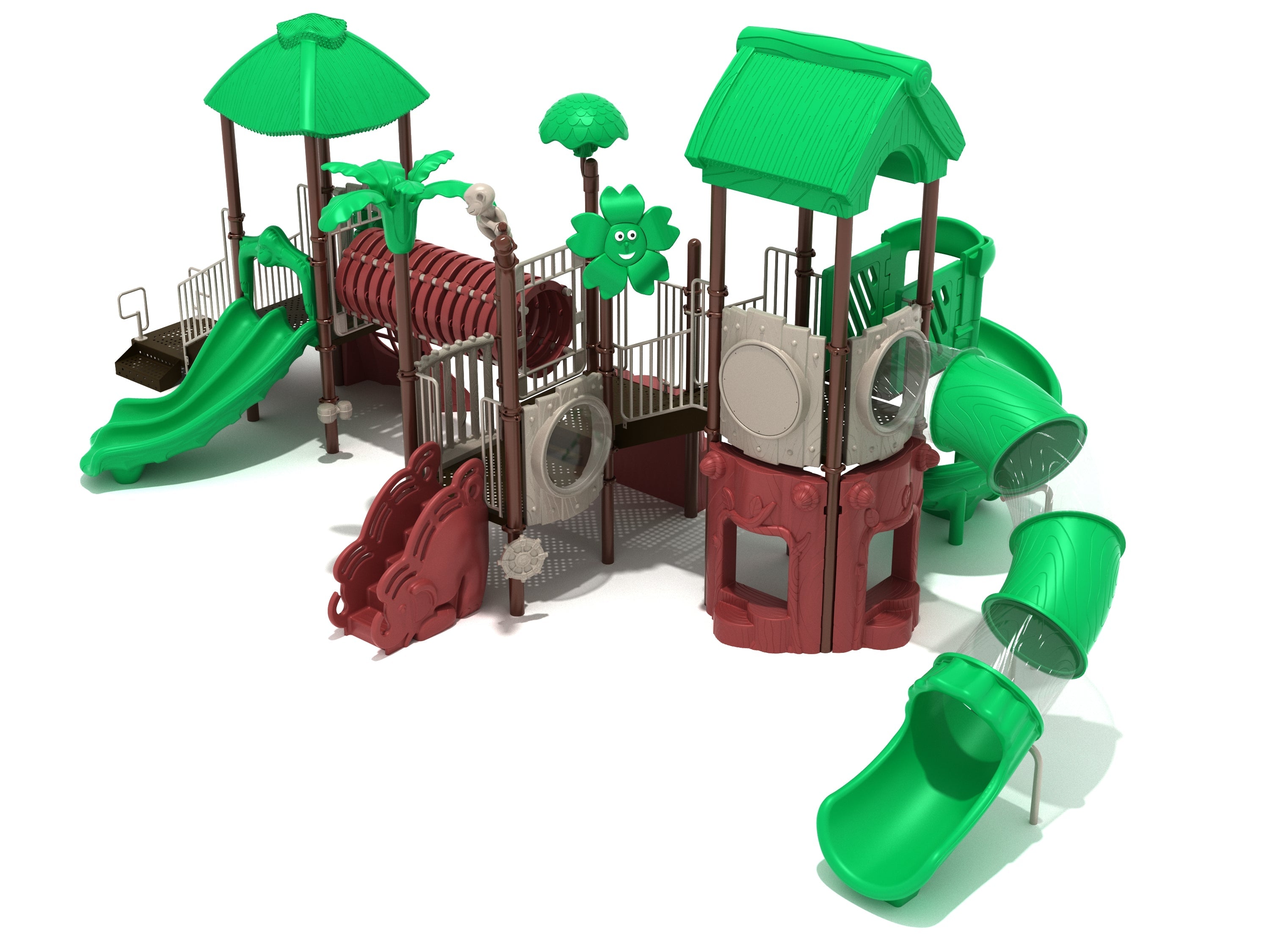 Polly Parrot Playground