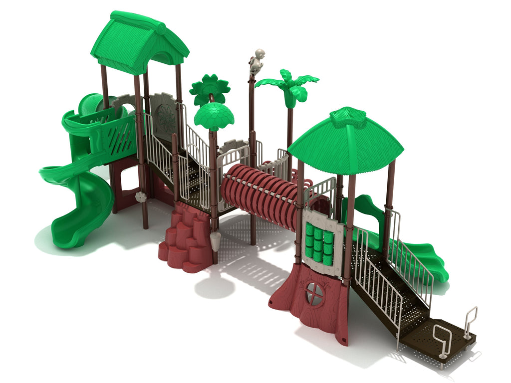 Polly Parrot Playground