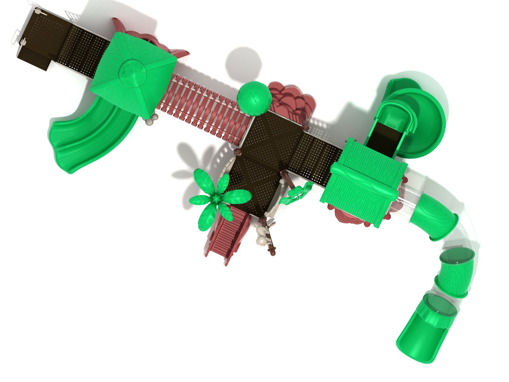 Polly Parrot Playground