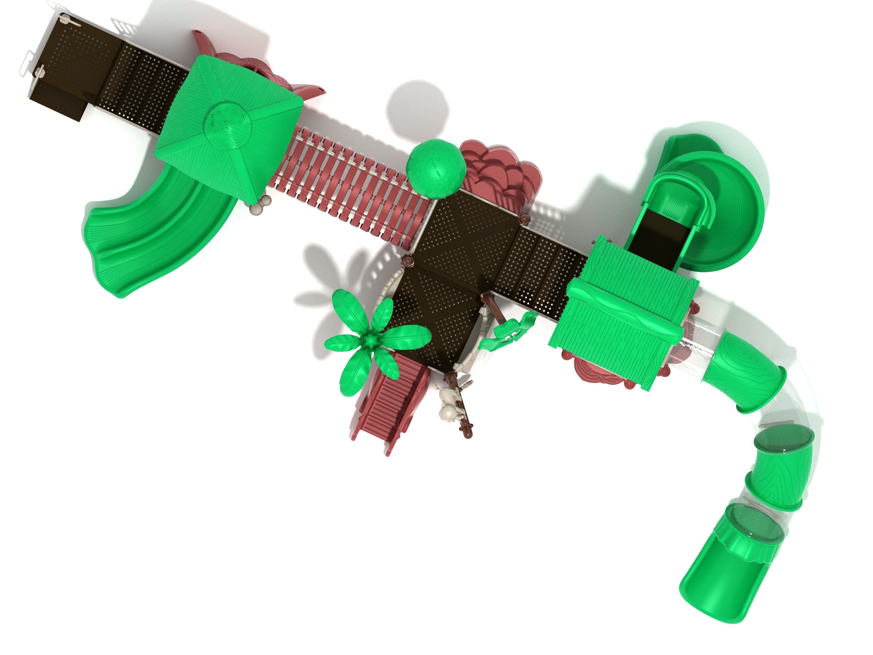 Polly Parrot Playground