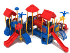 Leaping Lion Playground