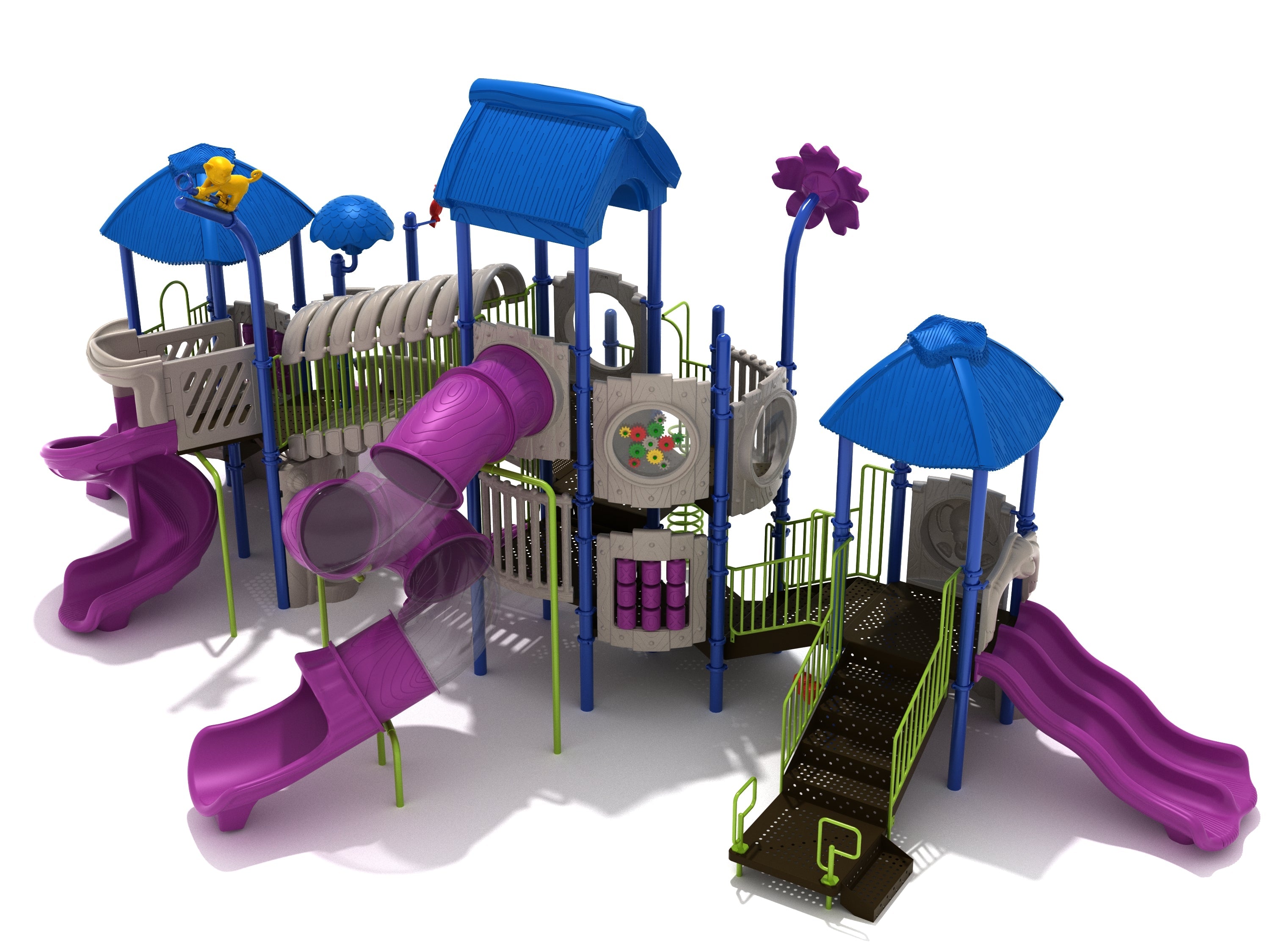 Hue-Manatee Playground