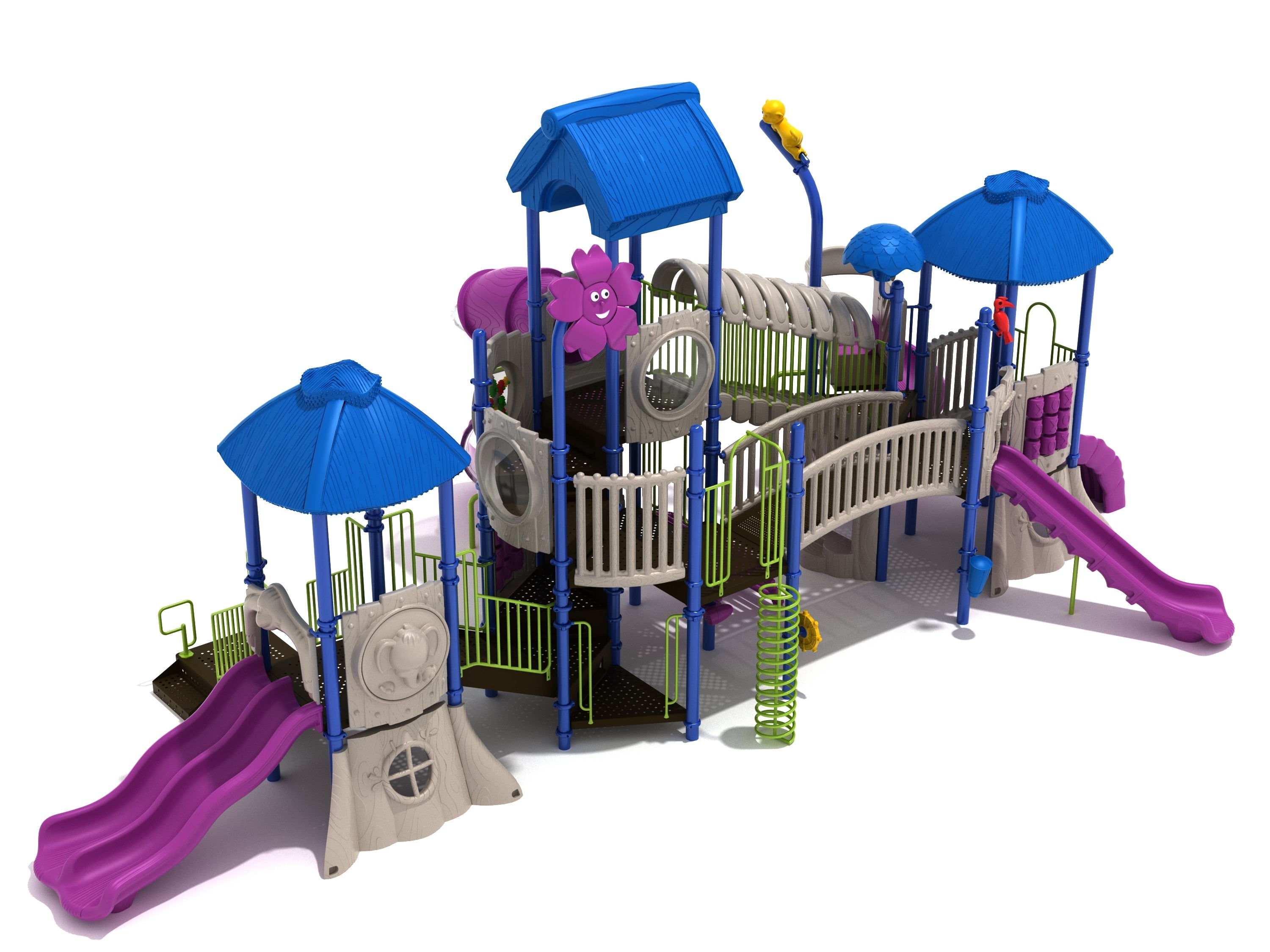 Hue-Manatee Playground
