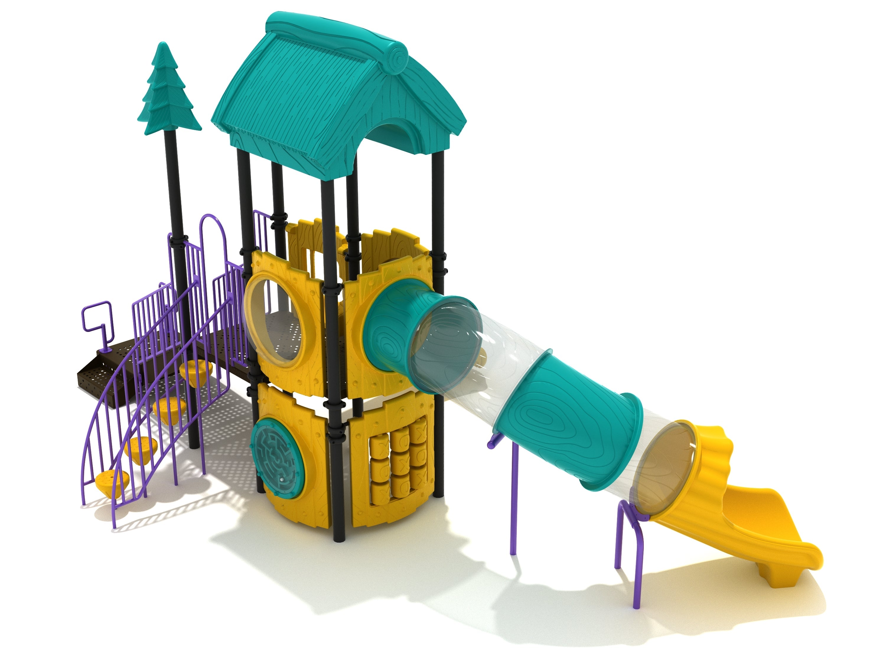 Gabbling Giraffe Playground