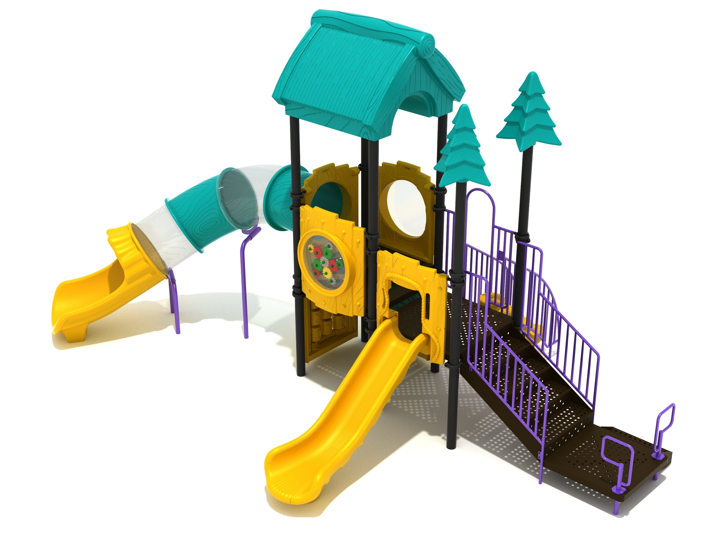 Gabbling Giraffe Playground