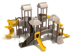 Hyena Hideout Playground