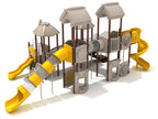 Hyena Hideout Playground