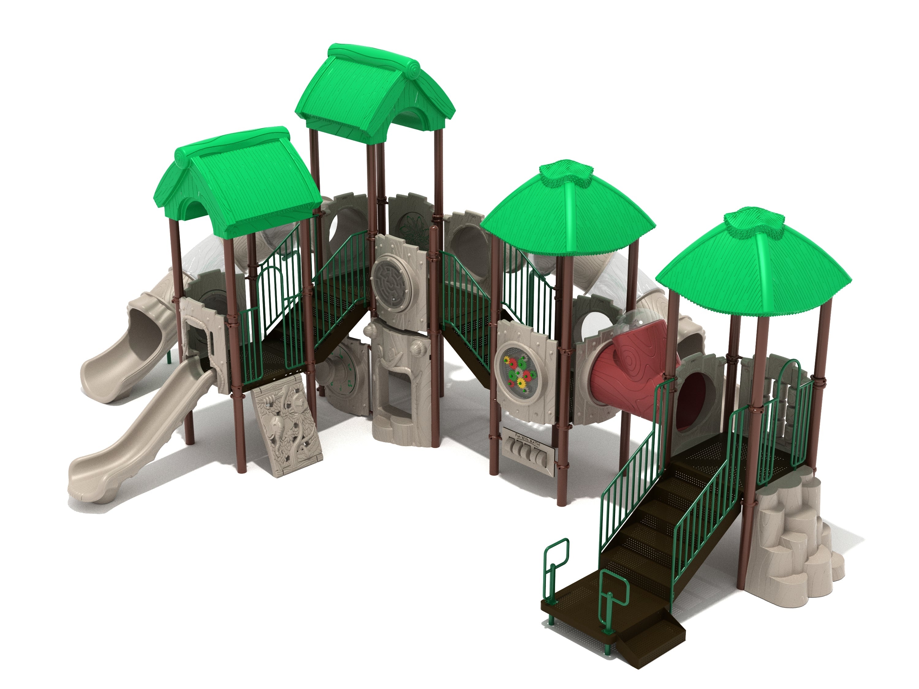 Gorilla Gorge Playground