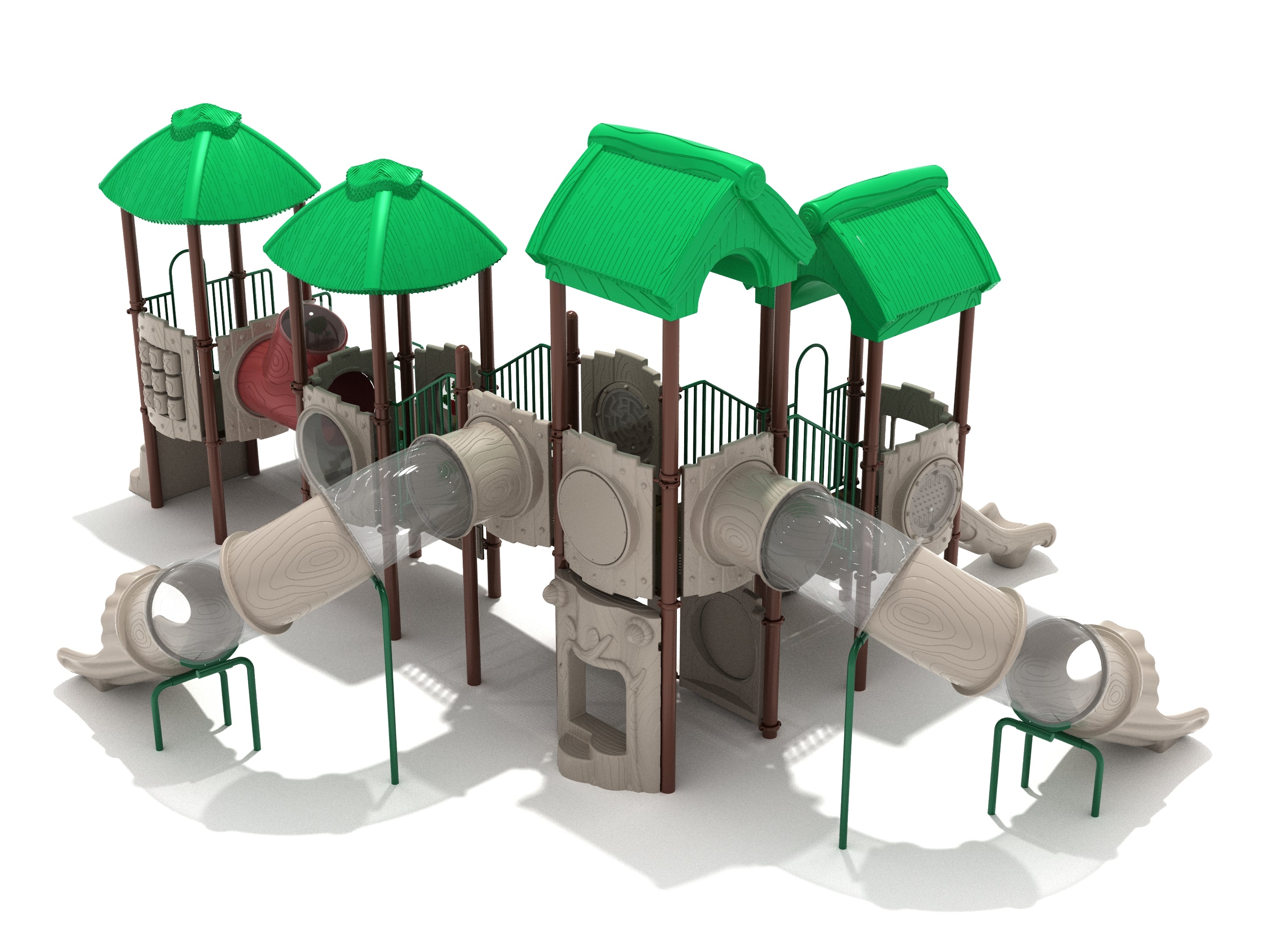 Gorilla Gorge Playground