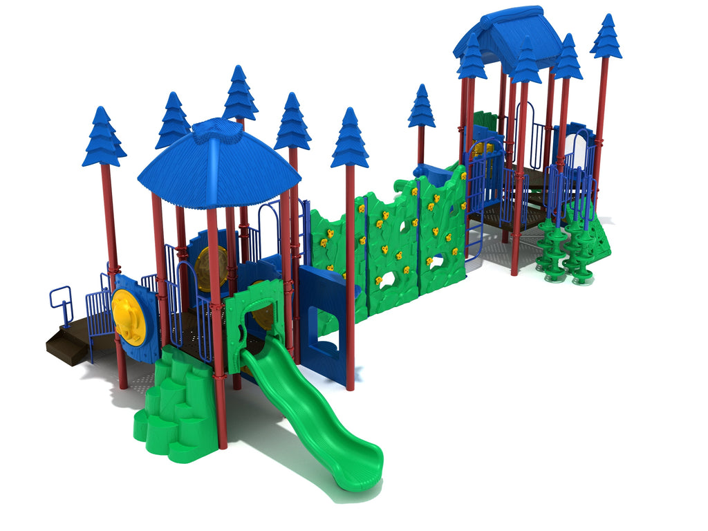 Finny Fish Playground