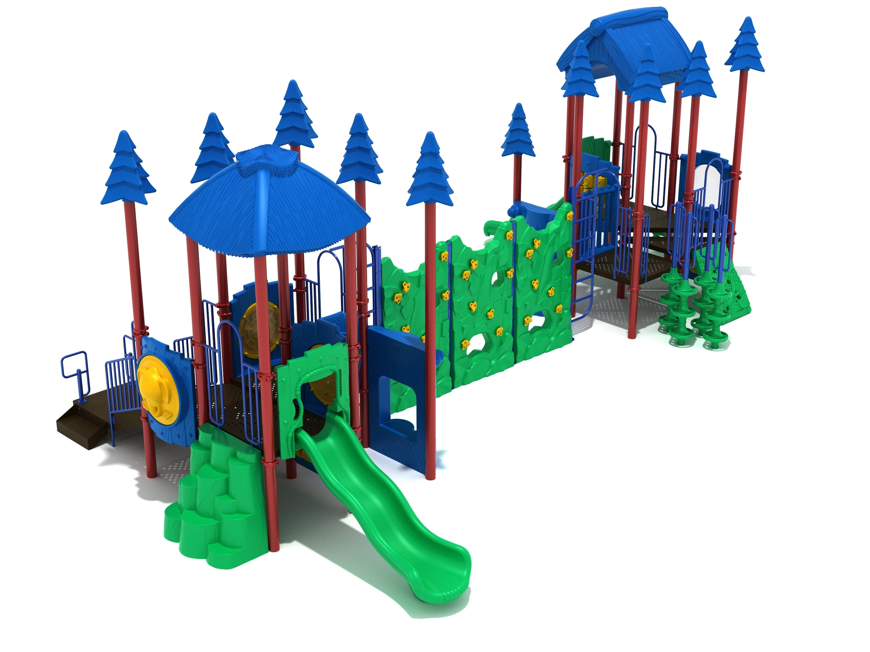 Finny Fish Playground