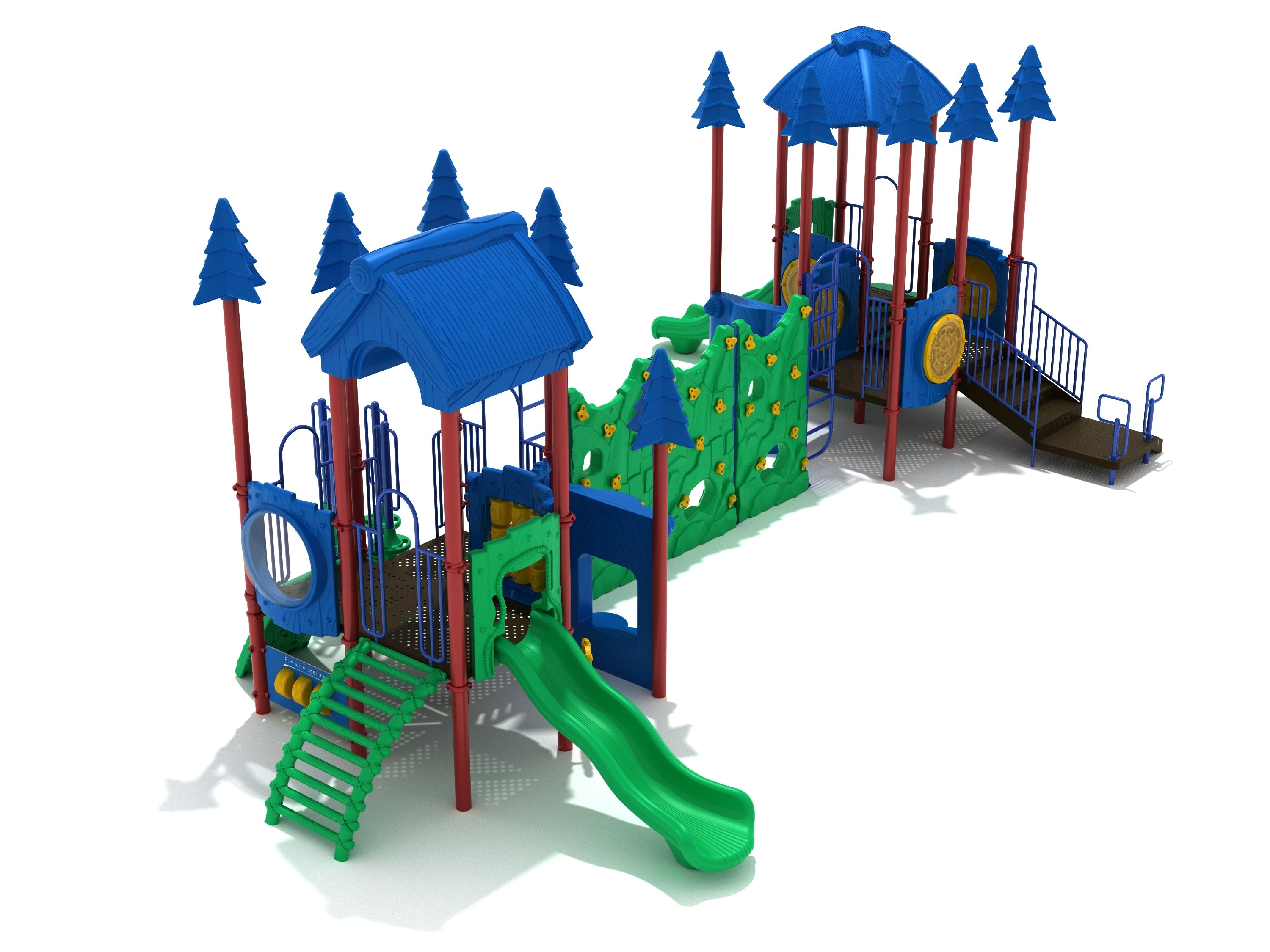 Finny Fish Playground