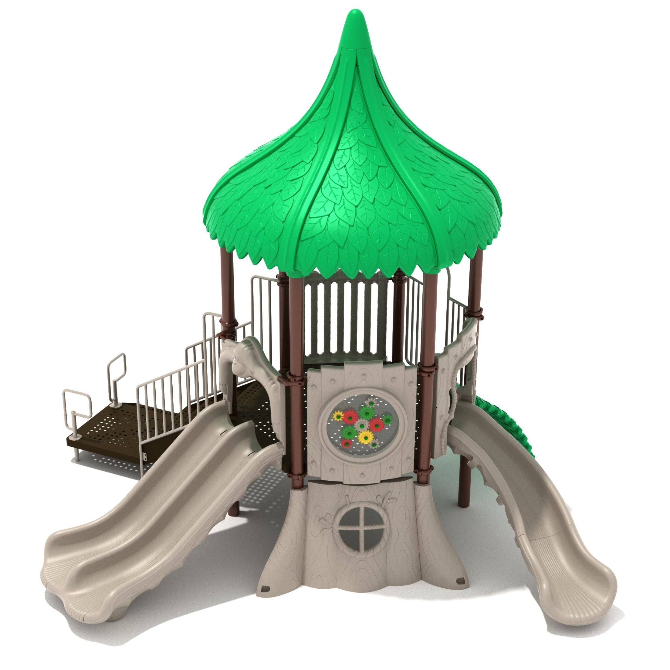 Cougar Corral Playground