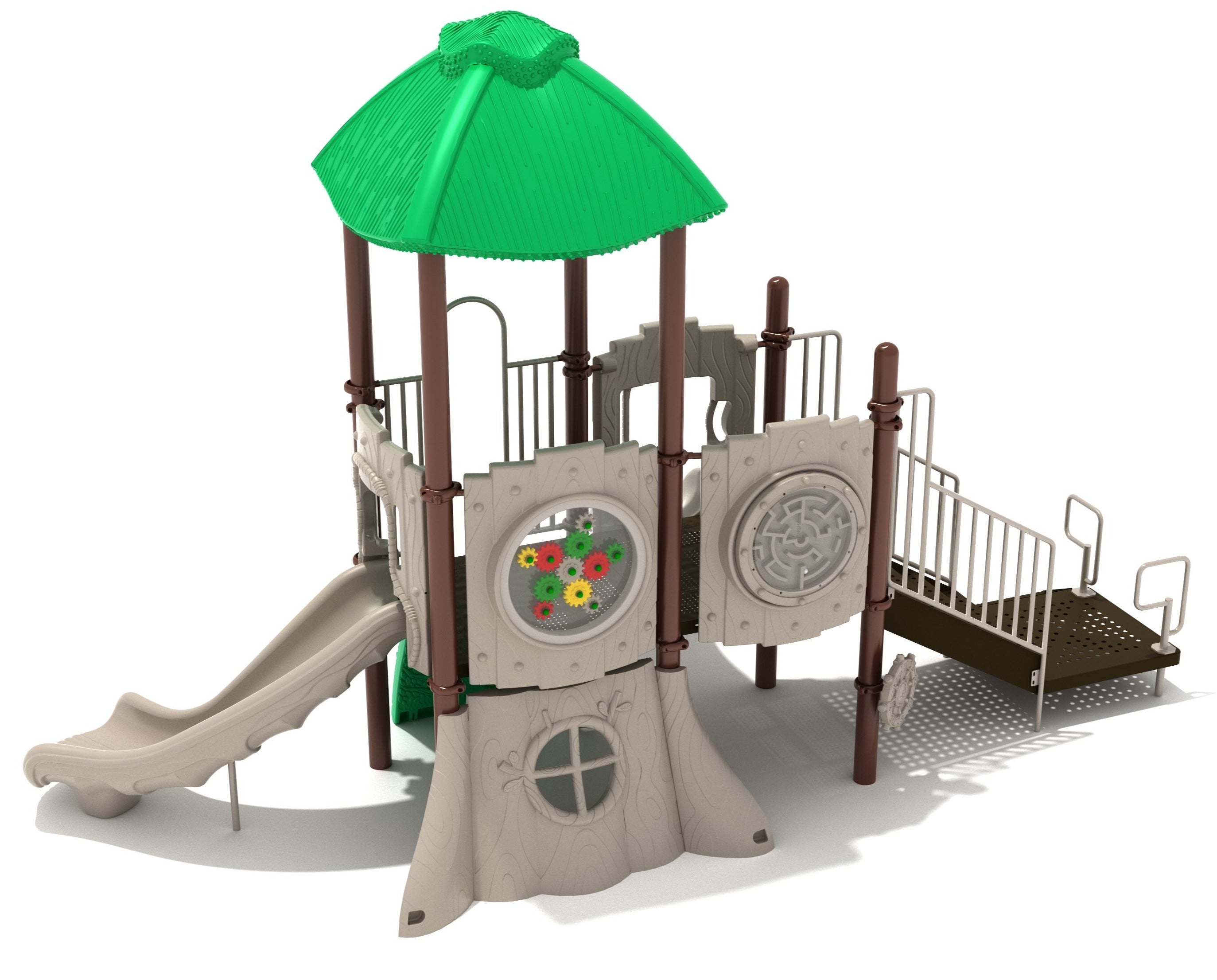 Tilly Tiger Playground