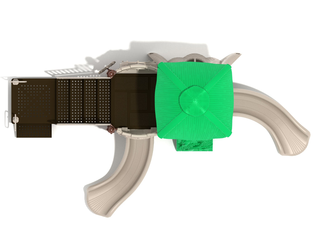 Tilly Tiger Playground