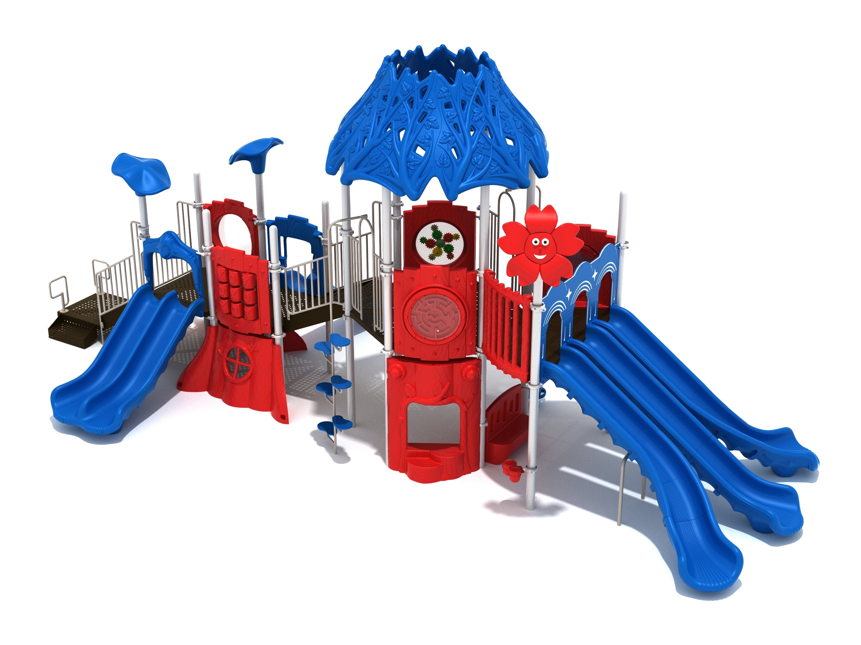 Icky Iguana Playground