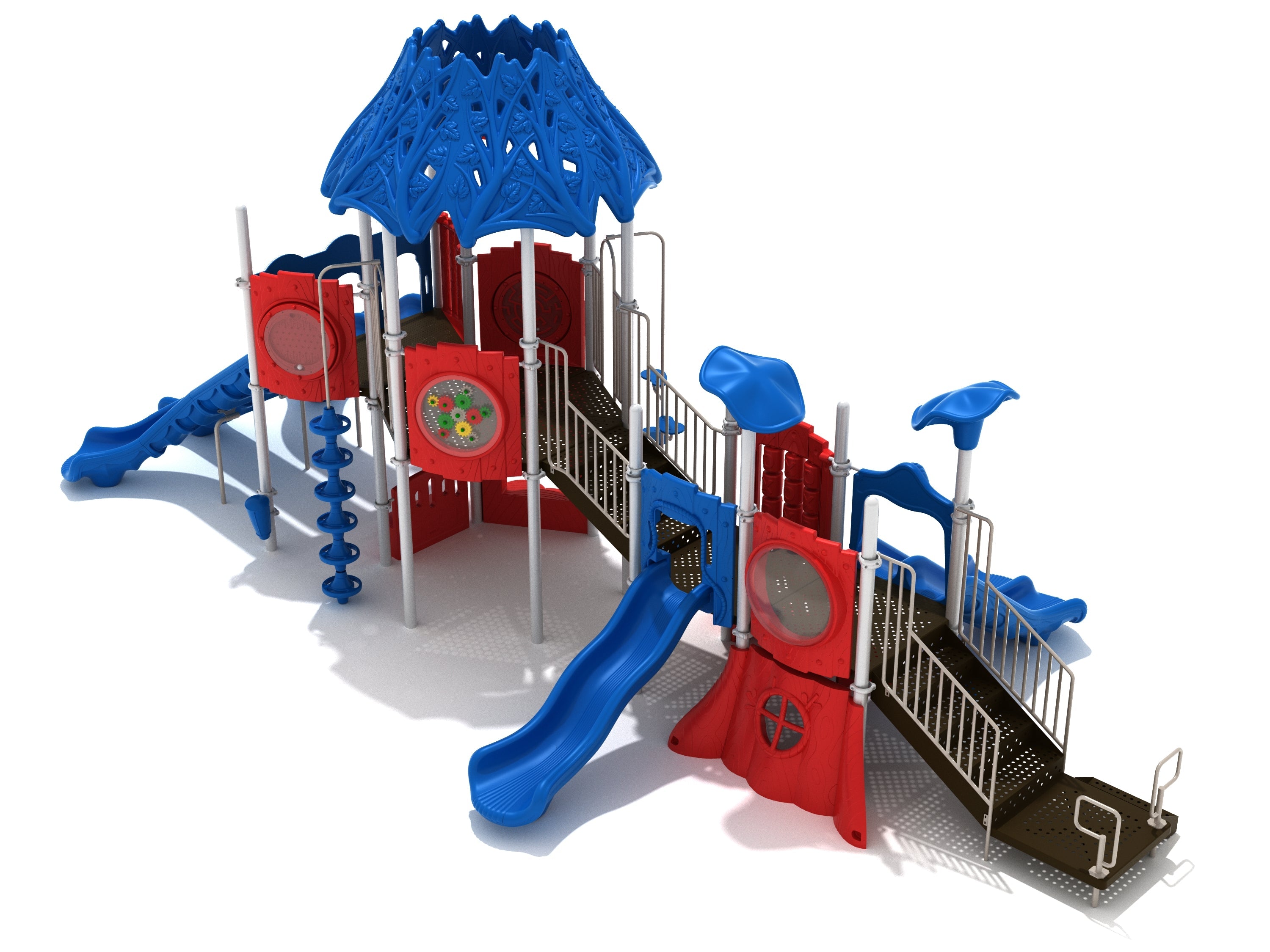 Icky Iguana Playground
