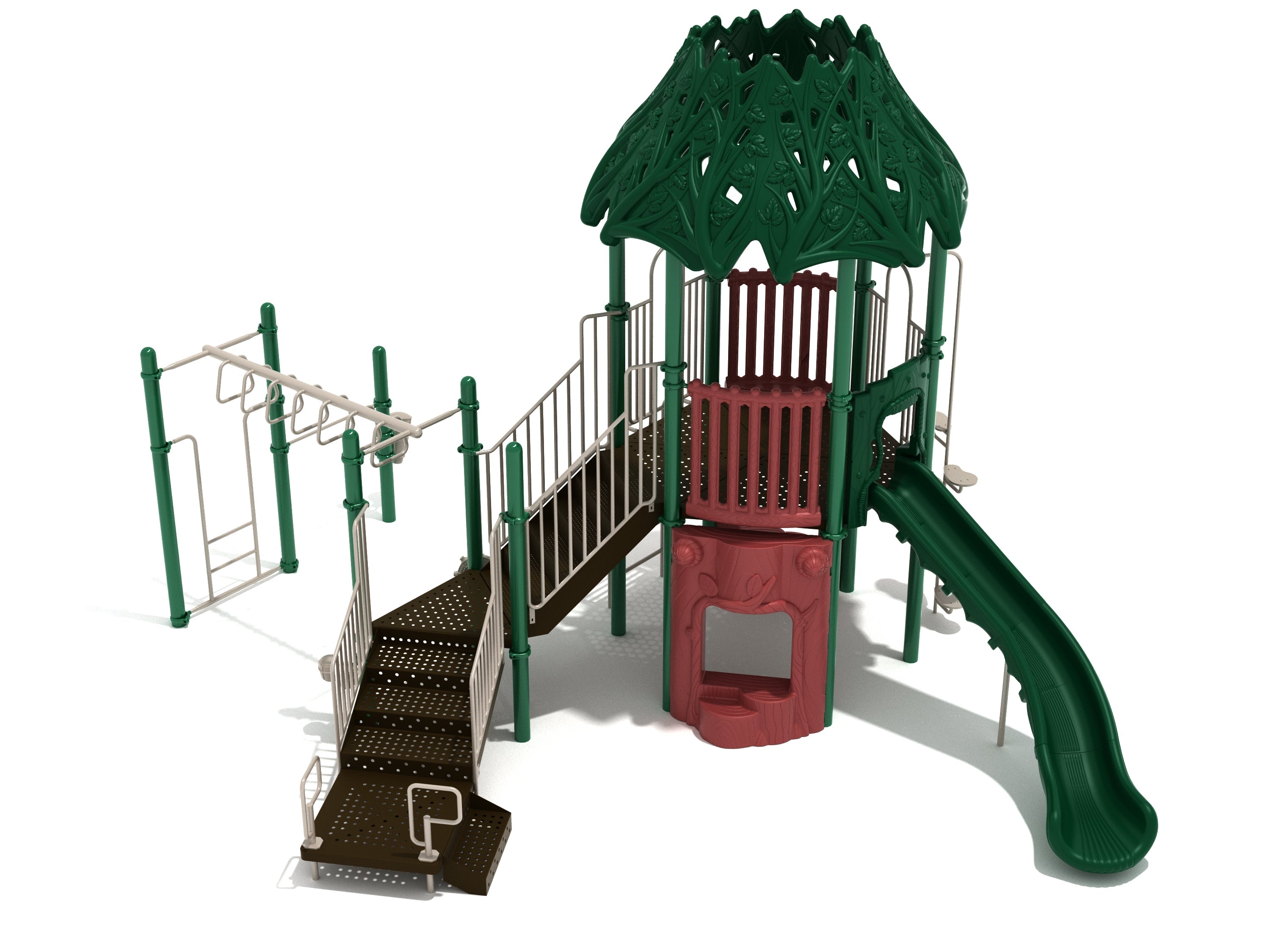 Hippo Harbor Playground