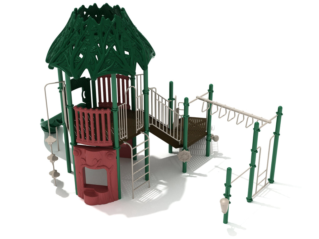 Hippo Harbor Playground