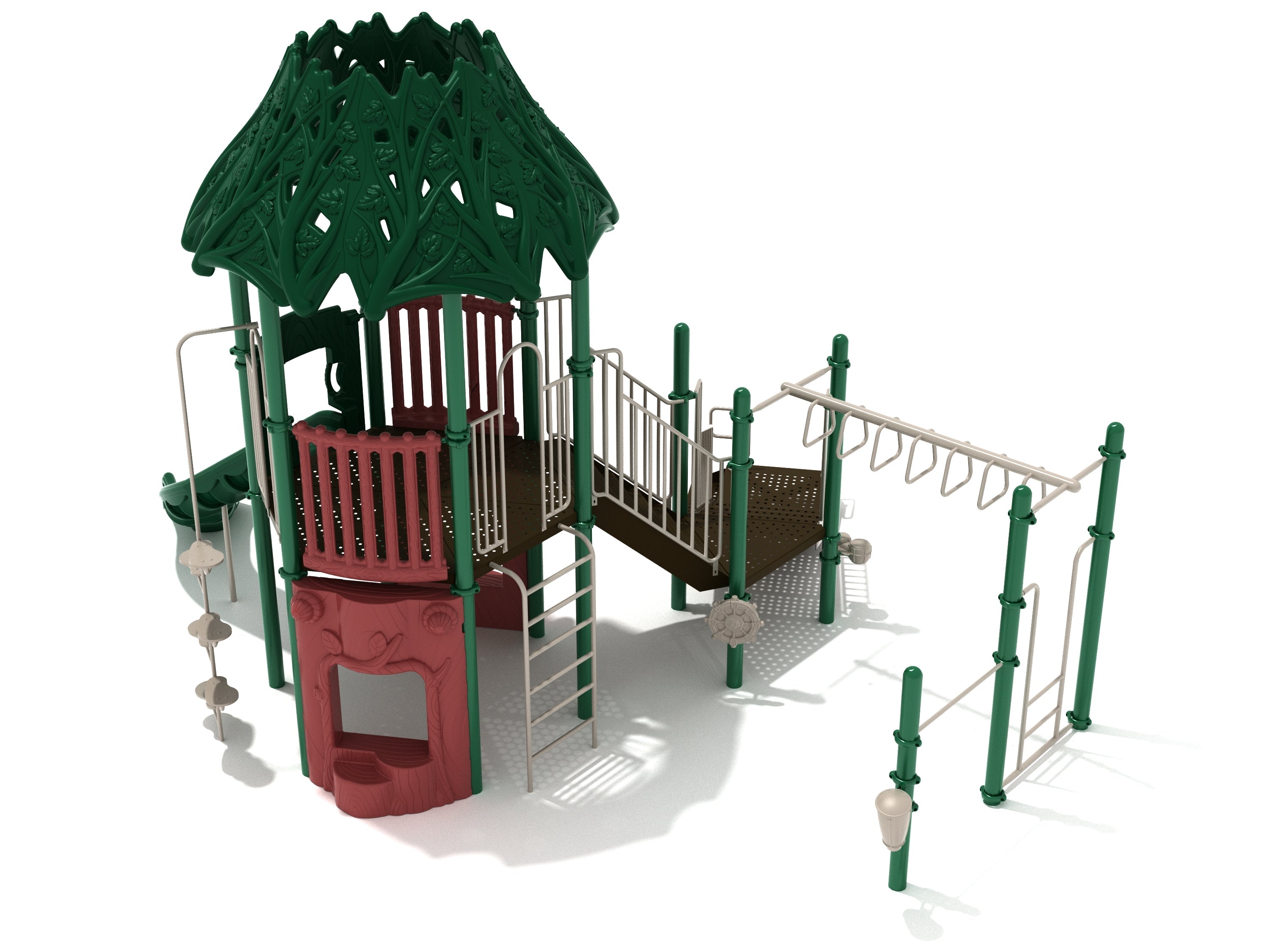 Hippo Harbor Playground