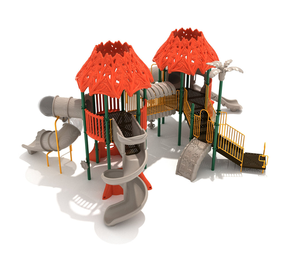 Spinning Spider Playground