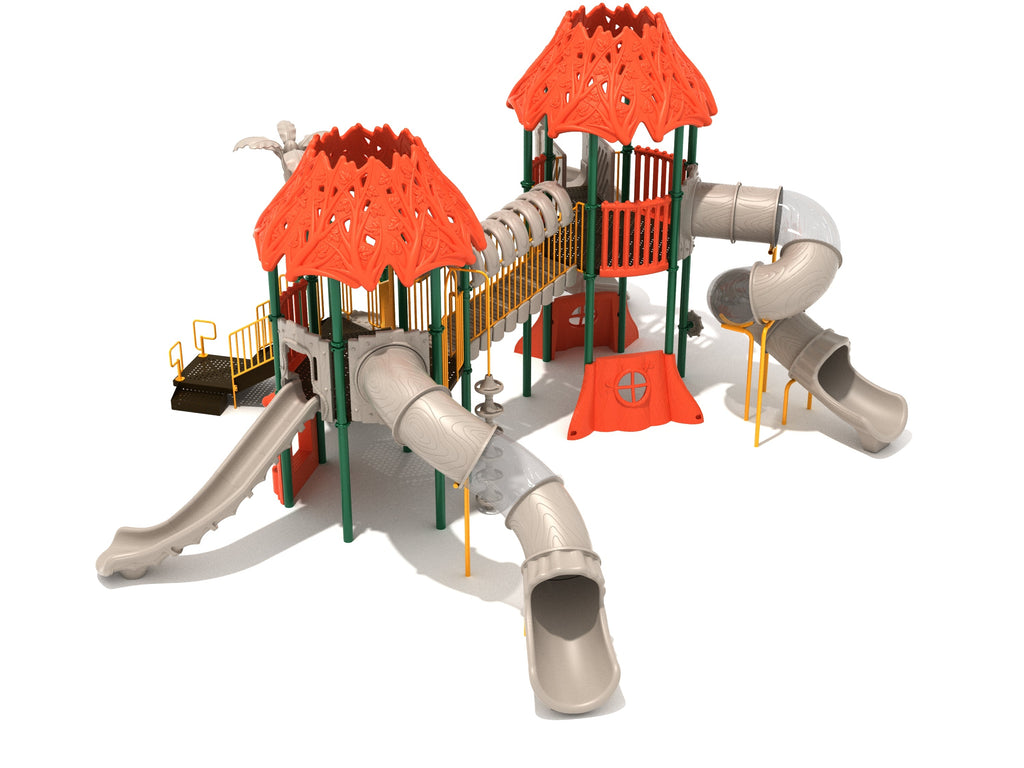 Spinning Spider Playground