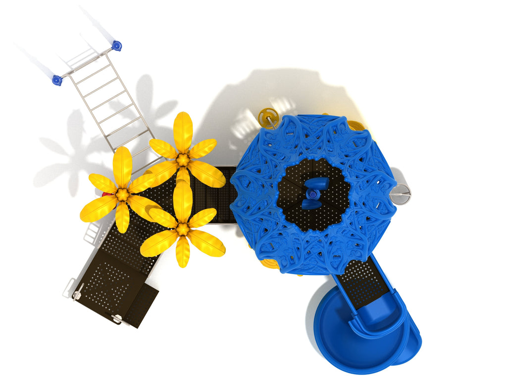 Prancing Panda Playground