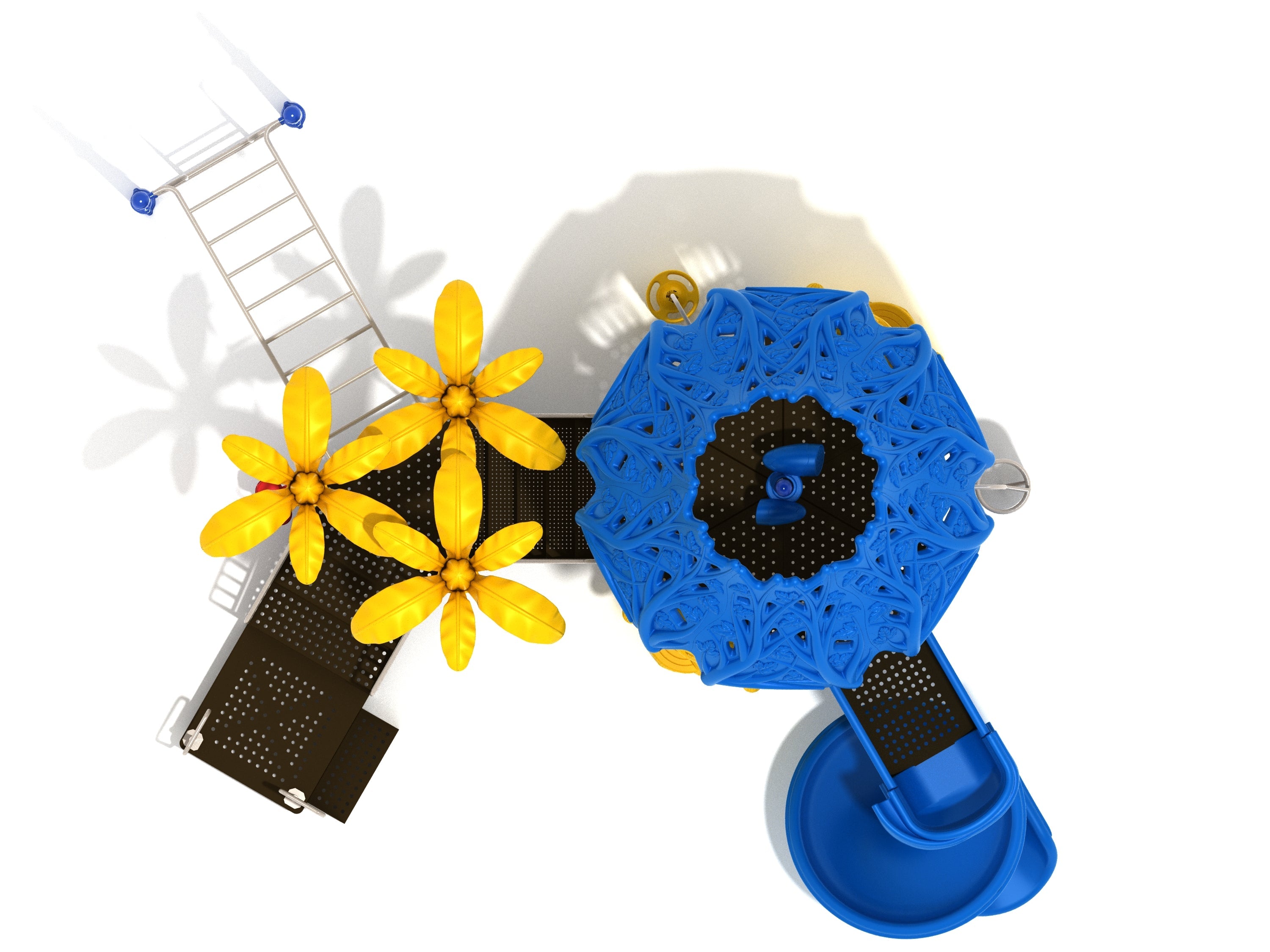 Prancing Panda Playground