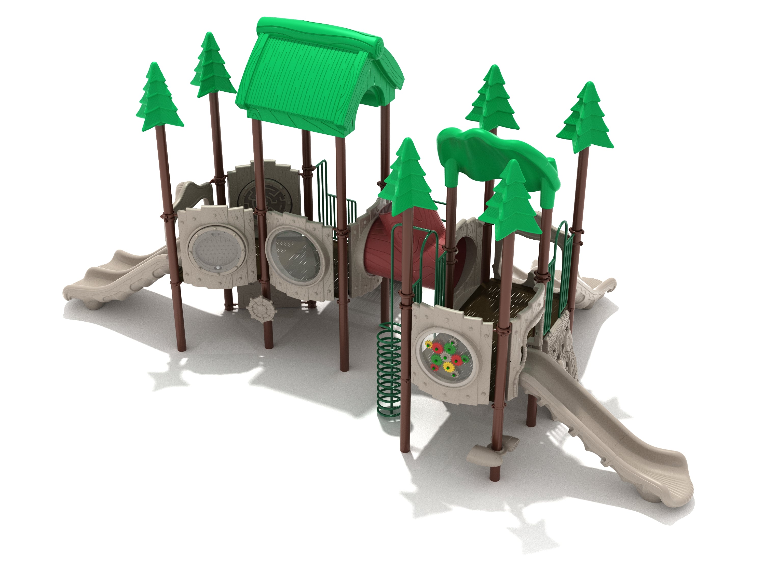 Turbo Turtle Playground