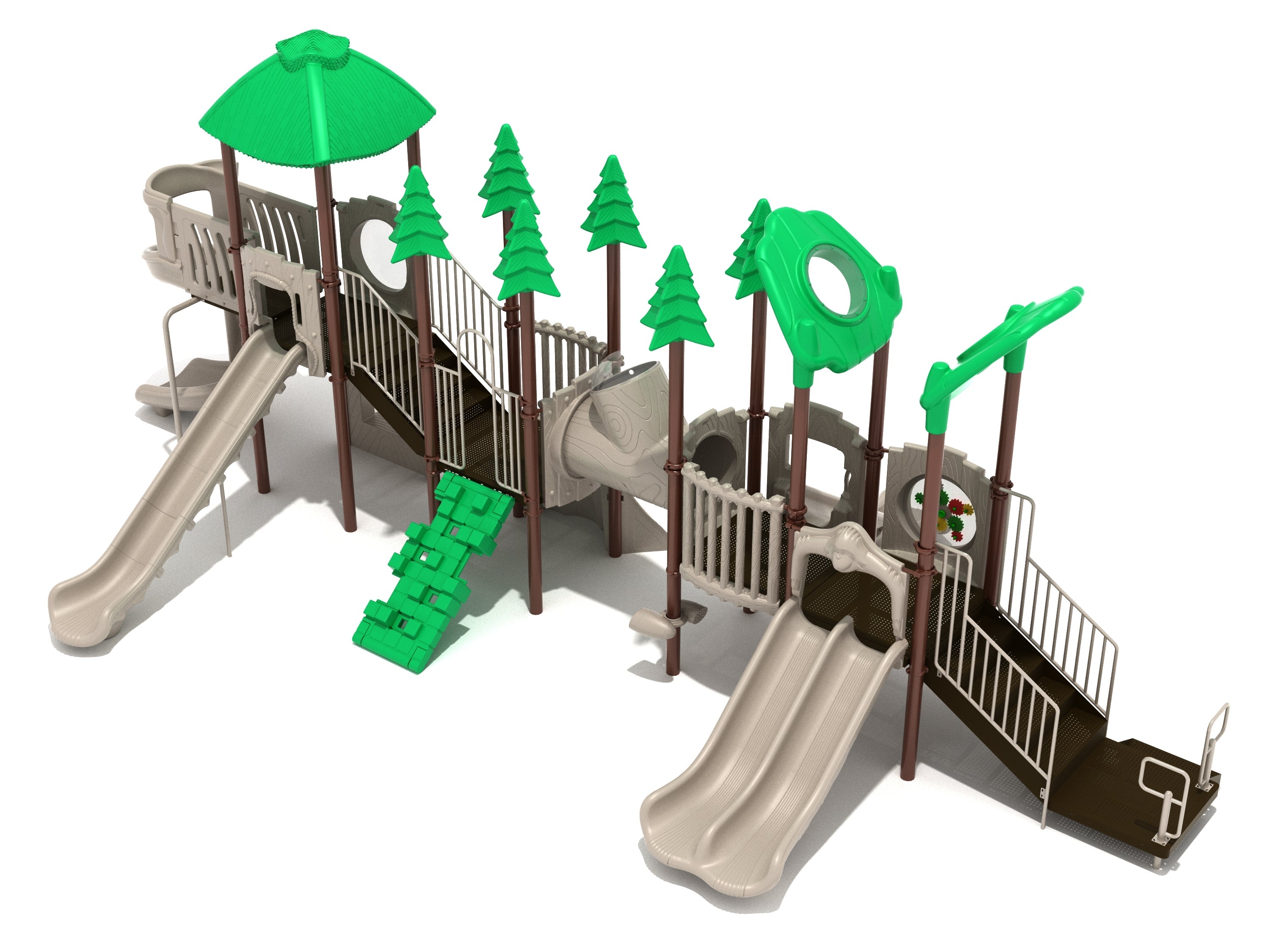 Comfy Chameleon Playground
