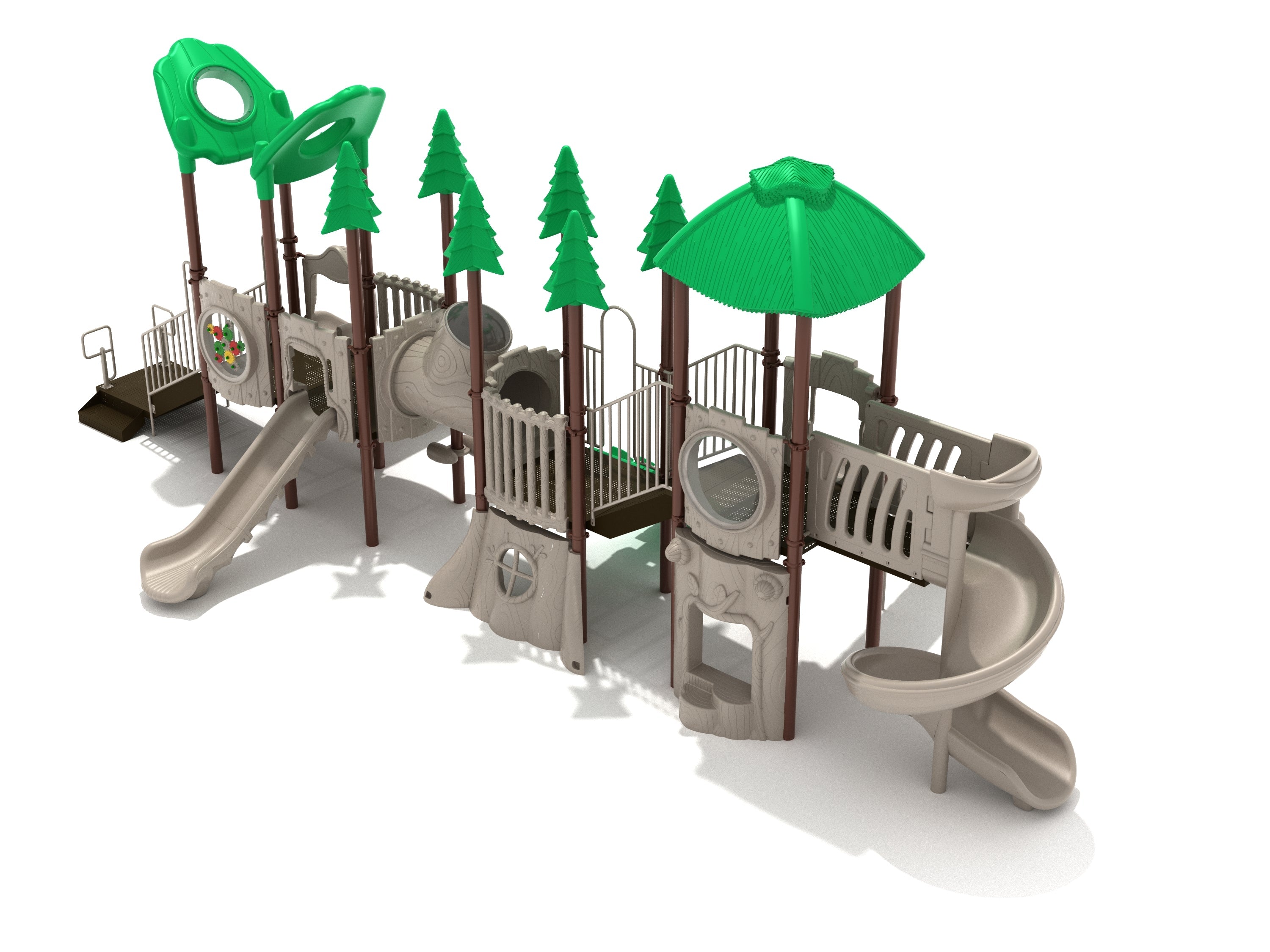 Comfy Chameleon Playground