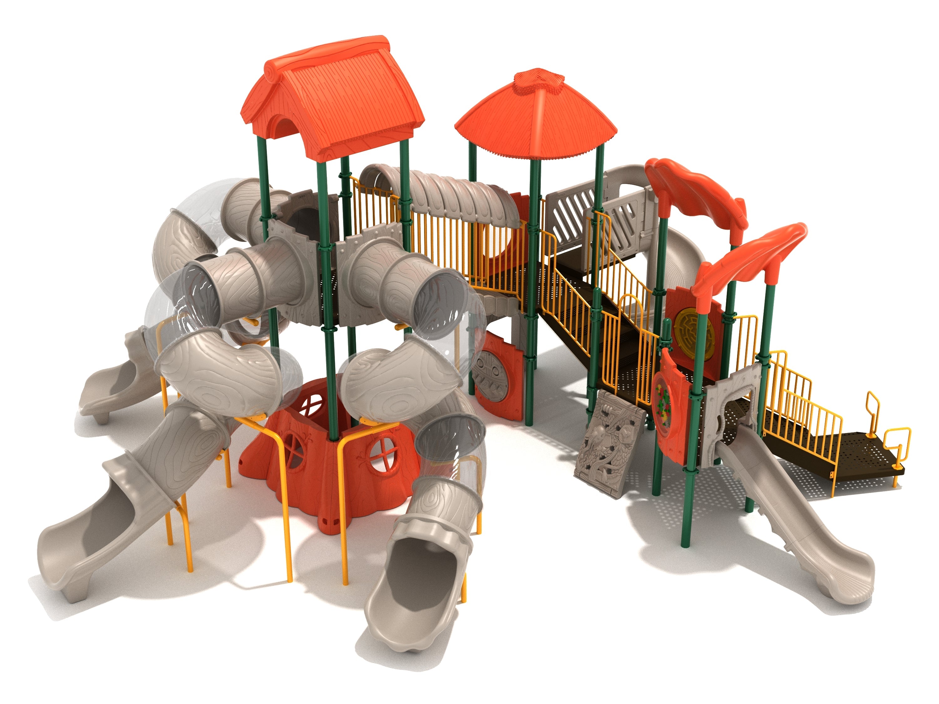 Feathery Fern Playground