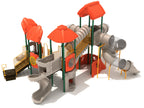 Feathery Fern Playground