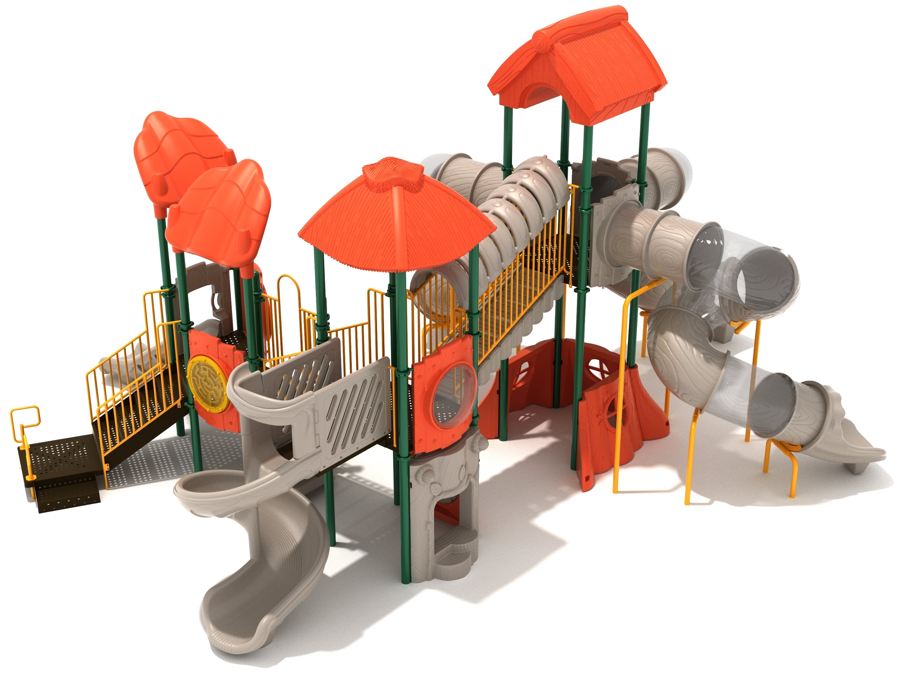 Feathery Fern Playground