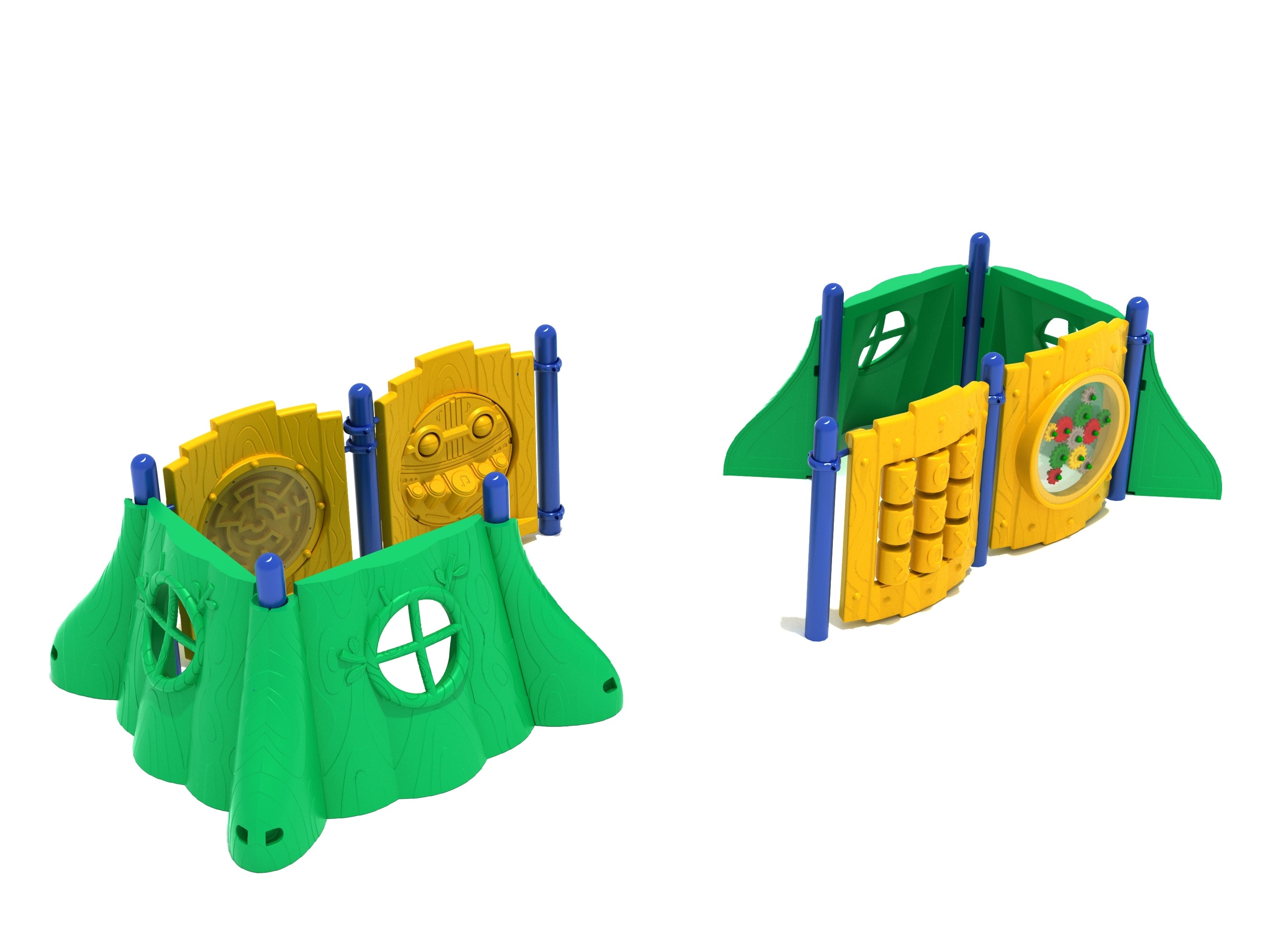 Henry Hornbill Playground