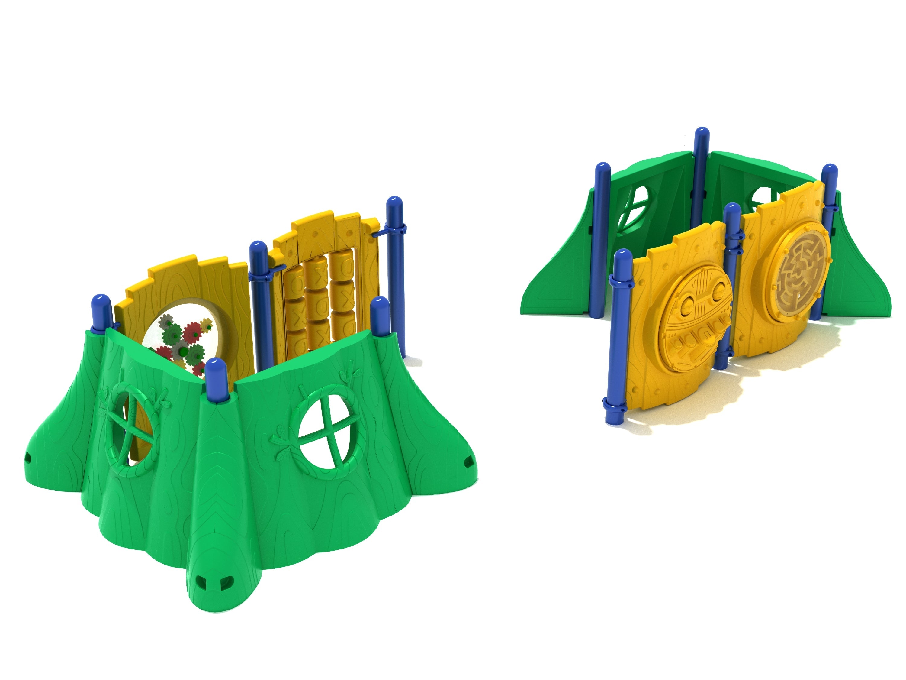 Henry Hornbill Playground