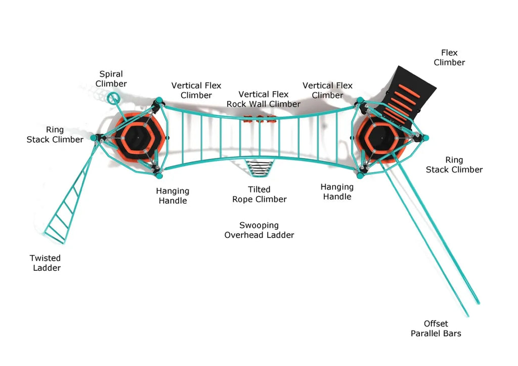 Platte Canyon Playground