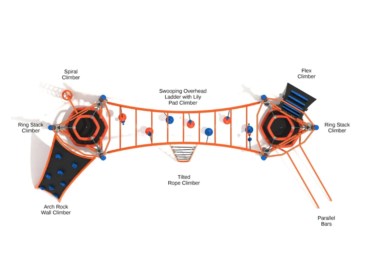 Zion Canyon Playground