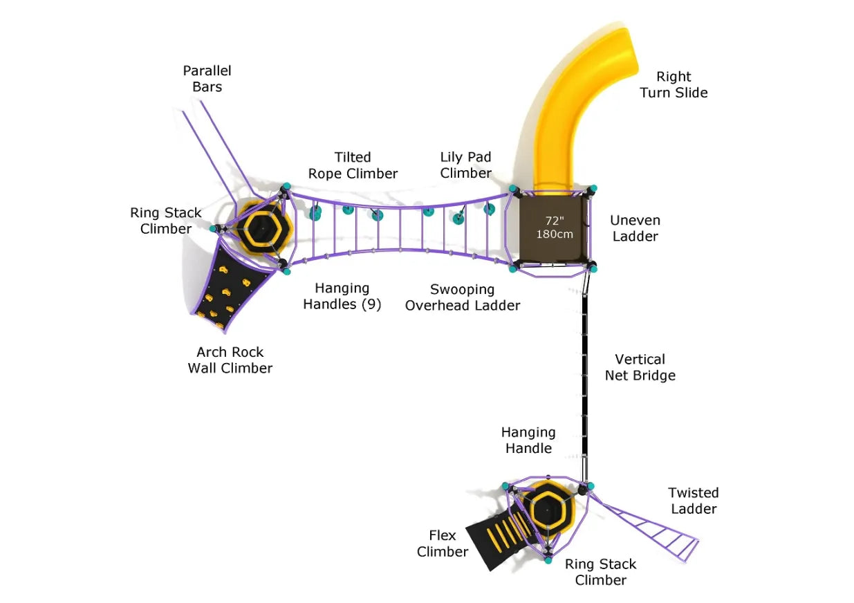 Wind River Canyon Playground