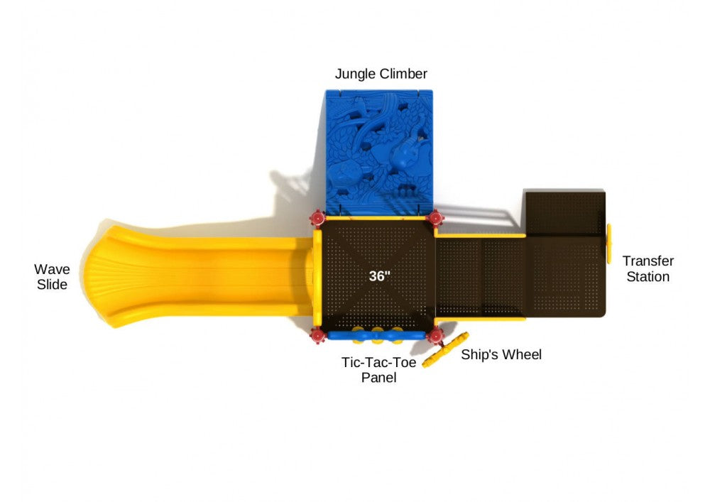 Patriot's Point Playground