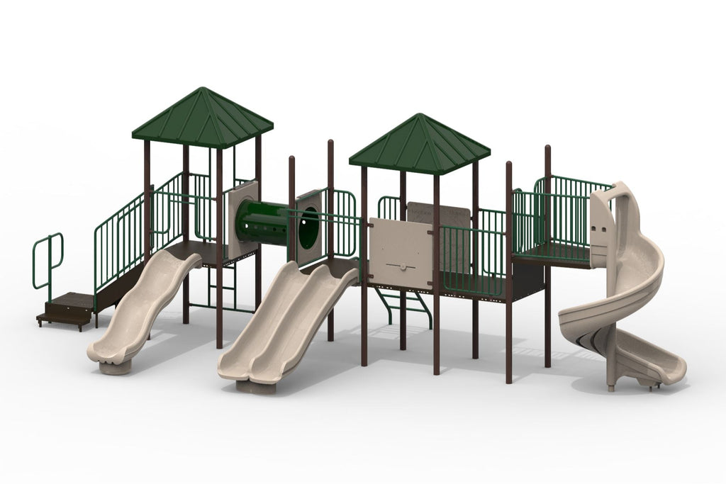 Petrified Forest WillyGoat Playground