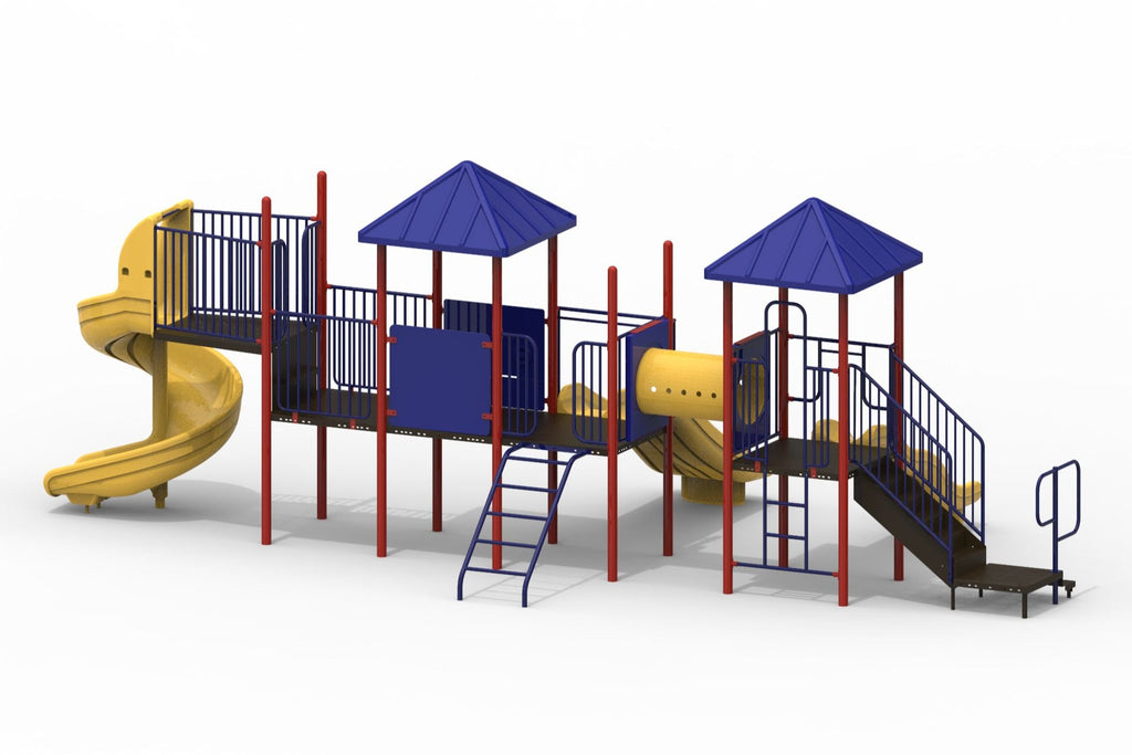 Petrified Forest WillyGoat Playground