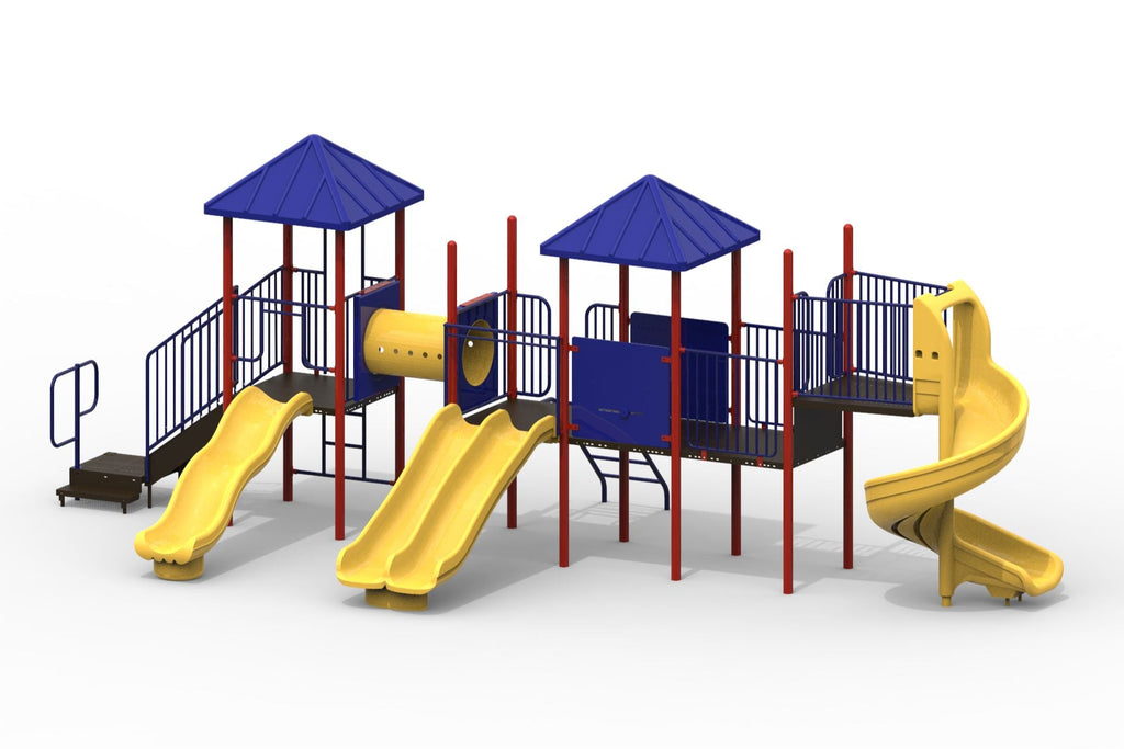 Petrified Forest WillyGoat Playground