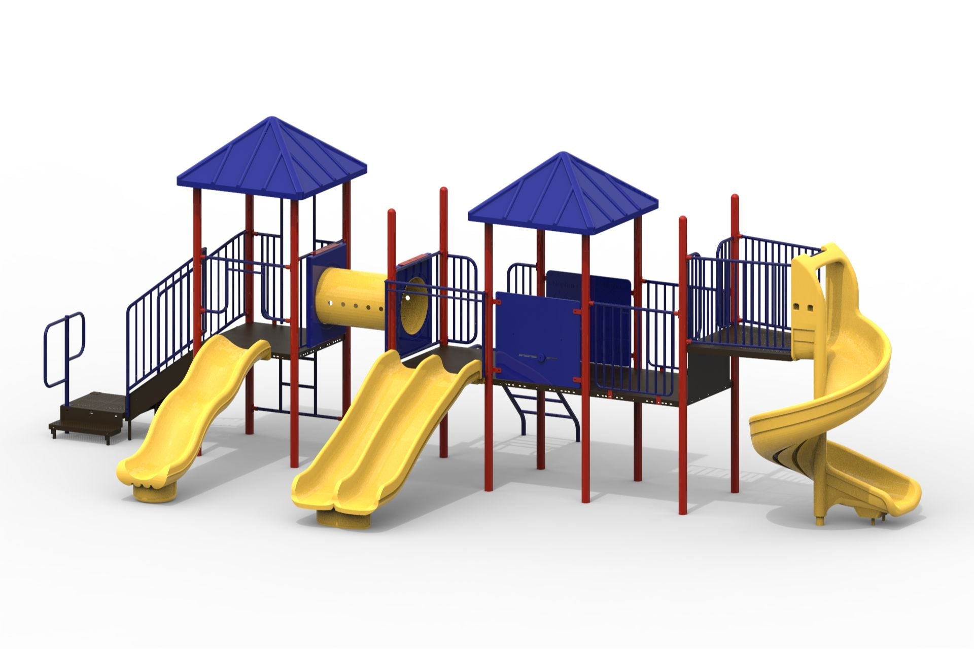 Petrified Forest WillyGoat Playground