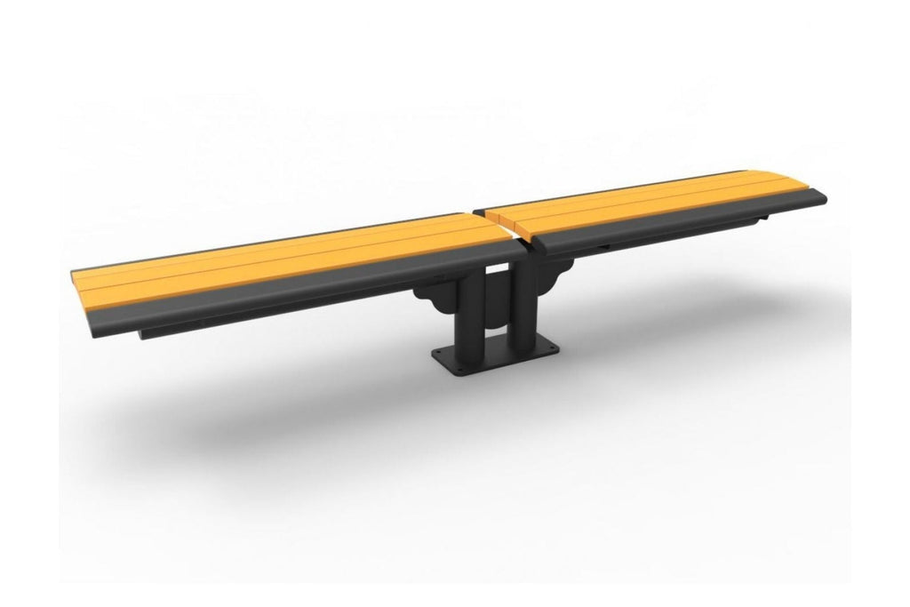 Phoenix Bench - Double Cantilever