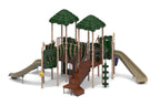 Pike's Peak Playground Play System